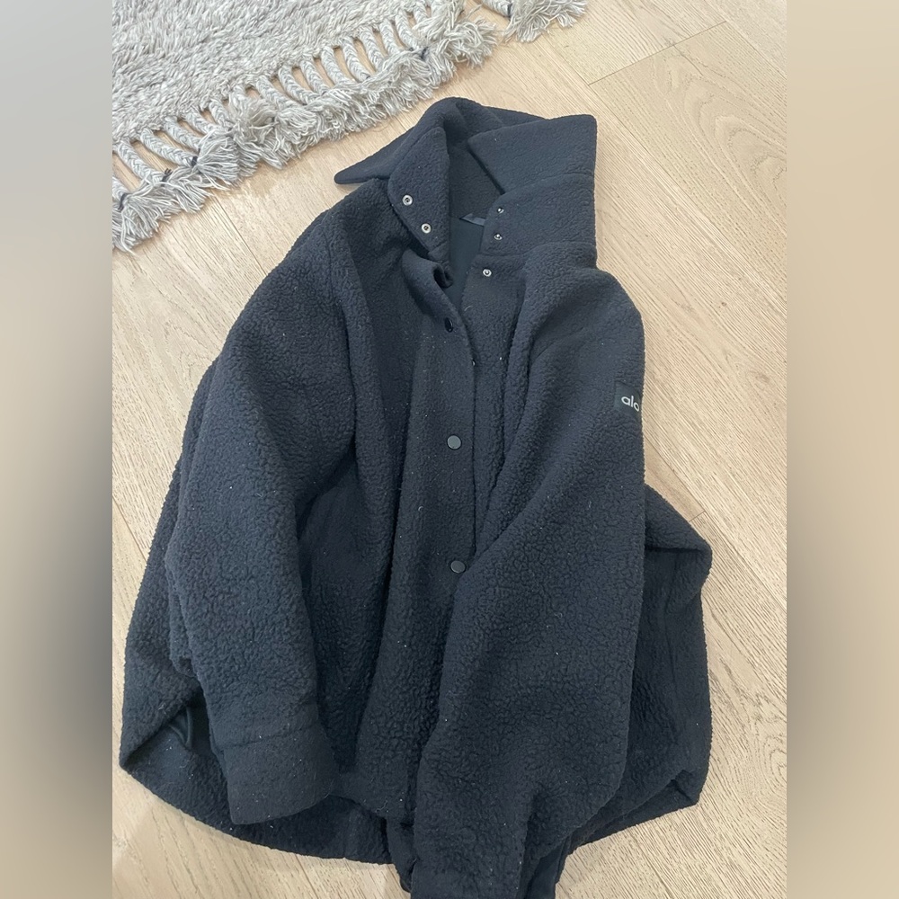 Alo jacket